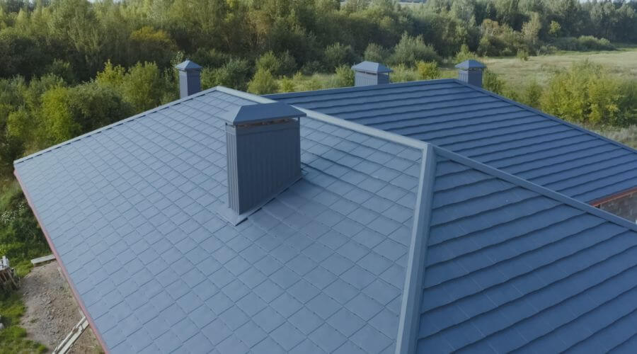 Flat Roof Installation in Catawba, NC